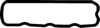 CORTECO 005739P Gasket, cylinder head cover